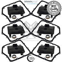 6 Adet 62TE Şanzıman Filtresi ve Contası Seti Bilstein 68018555AA