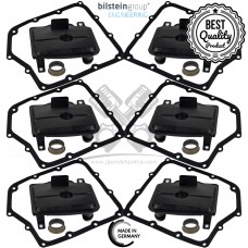 6 Adet 62TE Şanzıman Filtresi ve Contası Seti Bilstein 68018555AA