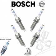 Jeep 1.0T 1.3L Hybrid İridyum Buji Seti 55278162 46344793 Bosch