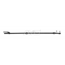 Jeep Wrangler Orta Uzun Delikli Rot YJ 2.5L 4.0L 1991-1996 AYD