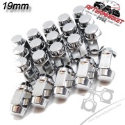 20Adet 19mm Jeep Dodge YJ SJ TJ XJ ZJ WJ WH XH KK JK KA Bijon Somunu 20Adet 19mm Jeep Dodge YJ SJ TJ XJ ZJ WJ WH XH KK JK KA Bijon Somunu
