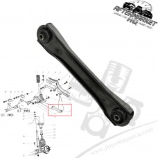 Jeep Grand Cherokee ZJ 5.2L 5.9L 93-98 Ön Alt Kol 52088312
