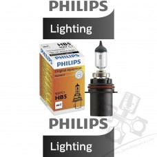 9007 Far Ampulü 65/55W HB5 PX29T Philips
