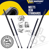 Jeep Grand Cherokee WK 2011-2013 Bagaj Amortisörü ve Cam Amortisörü Seti