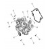 Jeep Grand Cherokee 4.7L WJ Ön Krank Keçesi 99-04 Reinz 53021313AA