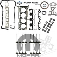 Jeep Patriot 2.4L Üst Takım Conta Alt Takım Conta Supap Lastikleri Supap Seti