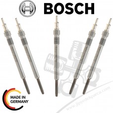 Jeep Grand Cherokee WJ 2.7CRD 02-04 Kızdırma Isıtma Buji Seti BOSCH