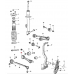 Chrysler 300C 3.0CRD 5.7L Ön Alt Kol Salıncak 05-10 68002123AC Chrysler 300C 3.0CRD 5.7L Ön Alt Kol Salıncak 05-10 68002123AC