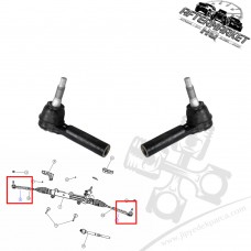 Chrysler 300C Rot Başı Seti 3.0CRD 5.7L 05-10 52013468AD Chrysler 300C Rot Başı Seti 3.0CRD 5.7L 05-10 52013468AD