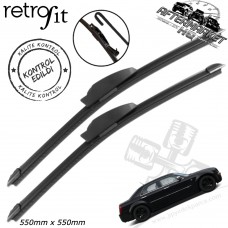 Chrysler 300C 2005-2010 Ön Silecek Seti Retrofit