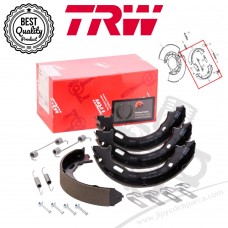 Dodge Charger El Fren Balatası Seti 2.7L 3.5L 5.7L 6.1L 68020626AA