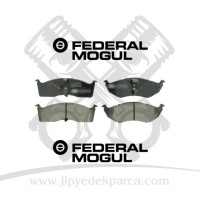 Chrysler 300M 3.5L 1998-2004 Ön Balata Federal Mogul Chrysler 300M 3.5L 1998-2004 Ön Balata Federal Mogul