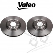 Jeep Compass 2017-2022 Ön Disk Seti 305mm Valeo 52137275