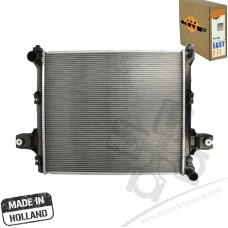 Jeep Commander 3.0CRD 2006-2010 XK Su Radyatörü 55116858AA