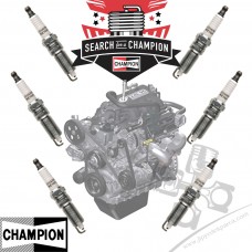 Jeep Wrangler JK 3.8L 2007-2011 Double Platinyum Buji Seti Champion
