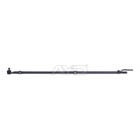 Jeep Wrangler Orta Uzun Delikli Rot YJ 2.5L 4.2L 1987-1990 AYD