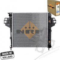 Jeep Cherokee KJ 3.7L 2002-2005 Radyatör 52080118AB Jeep Cherokee KJ 3.7L 2002-2005 Radyatör 52080118AB