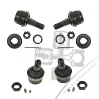 Jeep CJ5 CJ6 CJ7 1972-1988 Ön Alt Üst Rotil Seti K8194T K8195T Jeep CJ5 CJ6 CJ7 1972-1988 Ön Alt Üst Rotil Seti K8194T K8195T