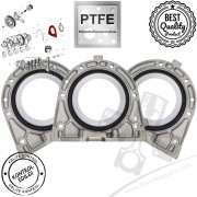 3Adet Jeep Dodge Chrysler KK JK KA RT 2.8CRD Arka Krank Keçesi 68024410AB 46328939 3Adet Jeep Dodge Chrysler KK JK KA RT 2.8CRD Arka Krank Keçesi 68024410AB 46328939