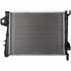 Dodge RAM 2500 02-08 Su Radyatörü 52028830AE 55056681AE