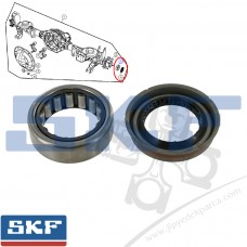 Jeep Cherokee KK 2008-2012 Arka Aks Keçesi ve Rulmanı 43.3mm