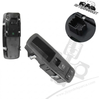 Jeep Cherokee KK 2008-2012 Sağ Ön Cam Açma Düğmesi 6Pin Jeep Cherokee KK 2008-2012 Sağ Ön Cam Açma Düğmesi 6Pin