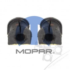 Jeep Patriot 2010-2012 Arka Viraj Demir Lastiği Seti Mopar