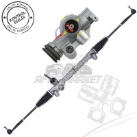 Jeep Renegade B1 BV 1.0L 1.3L 1.5L BU 1.6JTD Direksiyon Kutusu Rot Başları Mil Komple 52113668 77366698 77366699