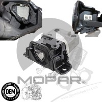 Alfa Romeo Tonale 1.6 VGT-D DDCT TCT Şanzıman Sol Ön Motor Takozu Mopar Alfa Romeo Tonale 1.6 VGT-D DDCT TCT Şanzıman Sol Ön Motor Takozu Mopar