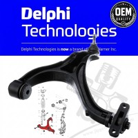 Jeep Grand Cherokee WH 3.0CRD 5.7L 2005-2010 Sol Alt Salıncak