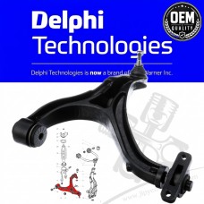 Jeep Grand Cherokee WH 3.0CRD 5.7L 2005-2010 Sol Alt Salıncak Jeep Grand Cherokee WH 3.0CRD 5.7L 2005-2010 Sol Alt Salıncak