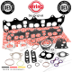 Jeep WH XH Chrysler 300C 3.0CRD 05-10 Yağ Soğutucu Conta Seti 5179360AB Jeep WH XH Chrysler 300C 3.0CRD 05-10 Yağ Soğutucu Conta Seti 5179360AB