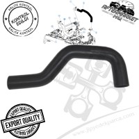 Jeep Cherokee KJ 2.8CRD 2005-2007 Turbo Giriş Hortumu 55038729AA Jeep Cherokee KJ 2.8CRD 2005-2007 Turbo Giriş Hortumu 55038729AA