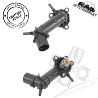 Jeep Renegade 1.6JTD Multijet Gövdeli Termostat 55241404