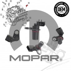 Jeep Grand Cherokee WH WK 5.7L 2005-2006 Krank Sensörü Mopar Jeep Grand Cherokee WH WK 5.7L 2005-2006 Krank Sensörü Mopar