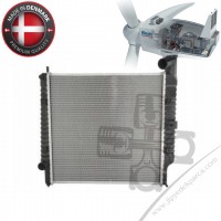 Jeep Cherokee KJ 2.8CRD 2002-2004 Radyatör 52079747 Jeep Cherokee KJ 2.8CRD 2002-2004 Radyatör 52079747