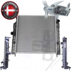 Jeep Cherokee  KJ 2.8CRD 2005-2007 Radyatör 5143023AA