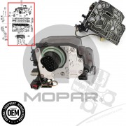 62TE Şanzıman Solenoid Beyni Mopar 62TE Şanzıman Solenoid Beyni Mopar
