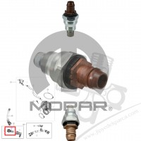 Dodge Charger 6.2L SRT 2020 Karter Havalandırma Valfi PCV Valf Mopar Dodge Charger 6.2L SRT 2020 Karter Havalandırma Valfi PCV Valf Mopar