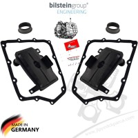 2 Adet 62TE Şanzıman Filtresi ve Contası Seti Bilstein 68018555AA