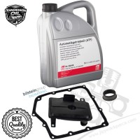 Chrysler Grand Voyager RT 2.8CRD 08-20 62TE Şanzıman Yağı Filtresi Bakım Seti