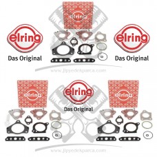 Jeep Commander XH 3.0CRD 05-10 Turbo Şarj Montaj Conta Seti 3Adet