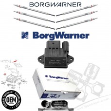 Jeep Chrysler 3.0CRD 05-10 Kızdırma Rölesi Kızdırma Bujisi Seti 68013182AE 71775530 Jeep Chrysler 3.0CRD 05-10 Kızdırma Rölesi Kızdırma Bujisi Seti 68013182AE 71775530