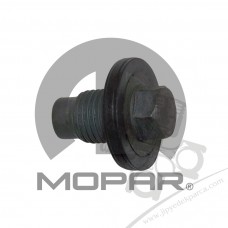 Jeep Dodge Chrysler Motor Yağ Karter Tapası 6506214AA Mopar