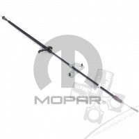 Jeep Grand Cherokee WH 2005-2010 Sol Arka El Fren Teli Halatı Jeep Grand Cherokee WH 2005-2010 Sol Arka El Fren Teli Halatı