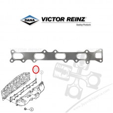 Jeep Wrangler Rubicon JK 2.8CRD 07-18 Egzoz Contası 68027585AA