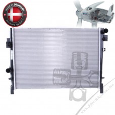 Dodge Journey Fiat Freemont 2.0CRD Motor Su Radyatörü 68038238AB