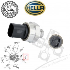 Chrysler 300C 3.0CRD 2006-2010 Yakıt Egzoz Basınç Geri Dönüş Sensörü