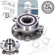 Jeep Cherokee KL 2.0CRD 14-18 Ön Porya Teker Rulmanı 68141123AD