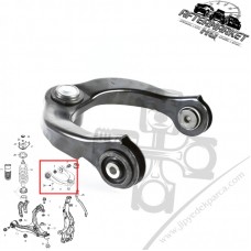 Jeep Grand Cherokee WK2 11-15 Üst Salıncak Sağ Ön 68217808AB Jeep Grand Cherokee WK2 11-15 Üst Salıncak Sağ Ön 68217808AB